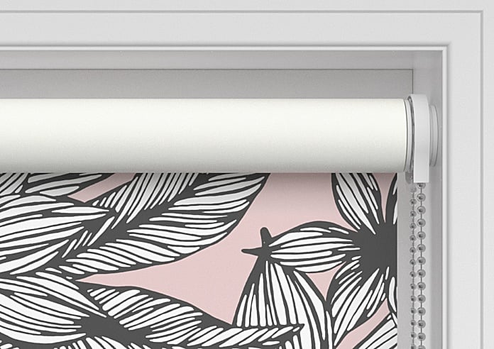 Ted Baker Vietnam, Pink - Twist&Fit Roller Blind - Image 10